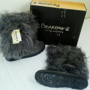 BEARPAW WOMEN'S Boetis II Boots SZ 11